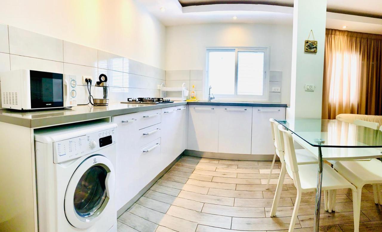 Royal Lea Apartmens Netanya Ngoại thất bức ảnh