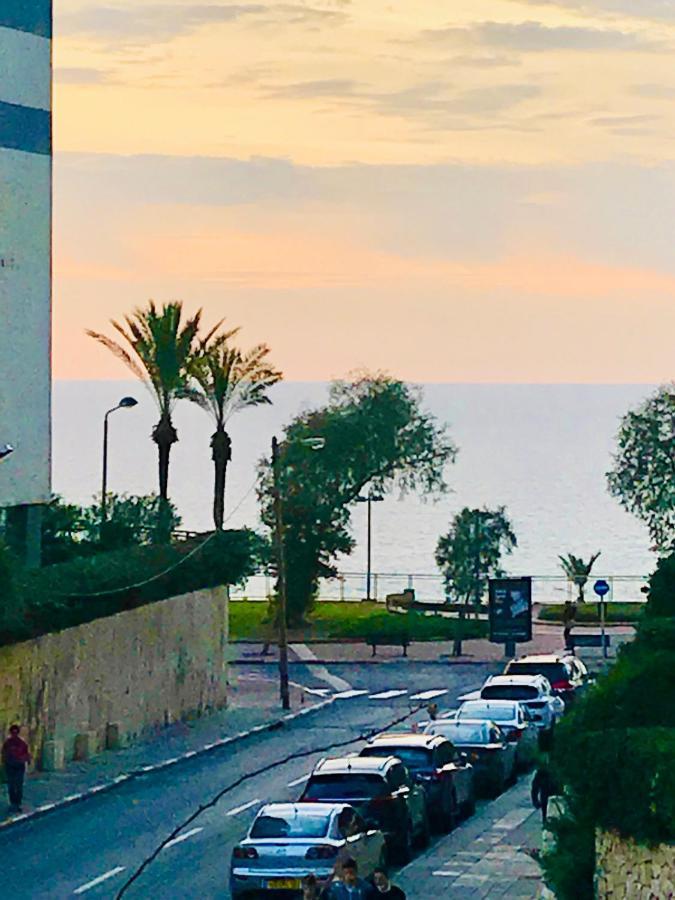 Royal Lea Apartmens Netanya Ngoại thất bức ảnh