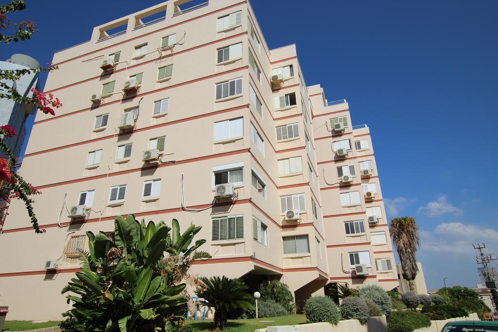 Royal Lea Apartmens Netanya Ngoại thất bức ảnh