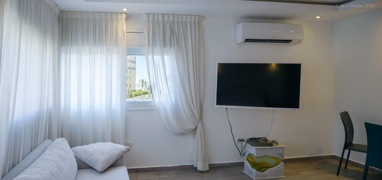 Royal Lea Apartmens Netanya Ngoại thất bức ảnh